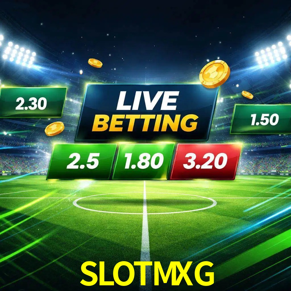 Opciones de apuestas de fútbol y multideporte SLOTMXG
