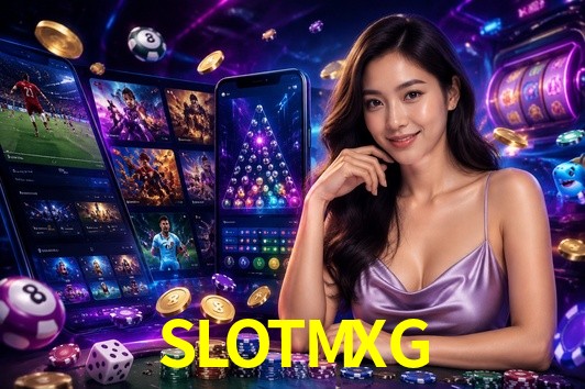 Página principal de SLOTMXG Casino con juegos en vivo y tragamonedas para México