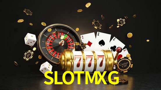 Interfaz de la app móvil SLOTMXG en un smartphone moderno